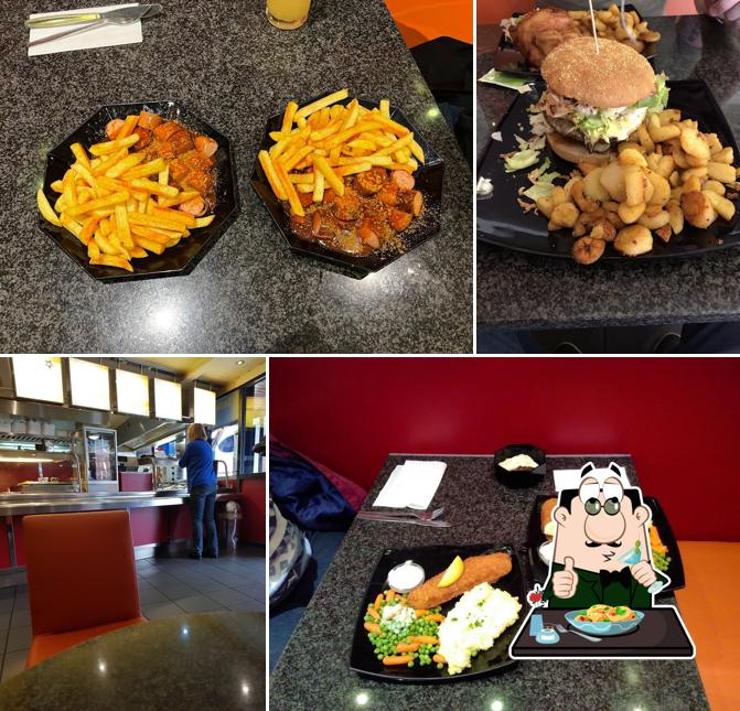 Snacks a la carte fast Food, Buchholz in der Nordheide