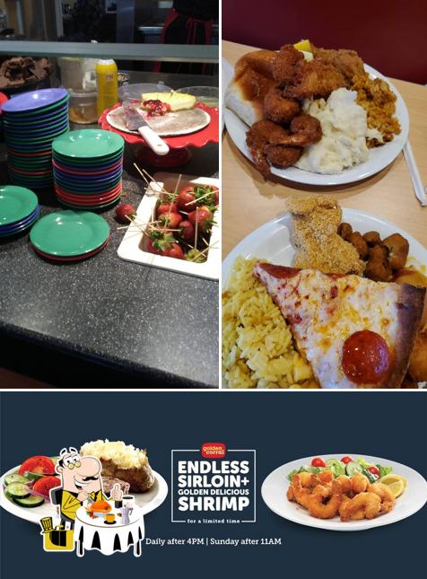 Golden Corral Buffet & Grill in Spokane Restaurant menu and reviews