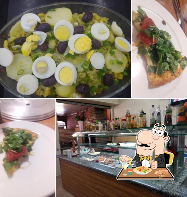 Maddiê Almoço