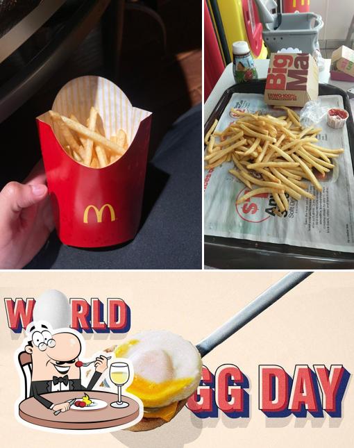 McDonald's, 8503 Lakeview Pkwy in Rowlett Restaurant menu and reviews