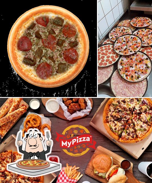 My Pizza