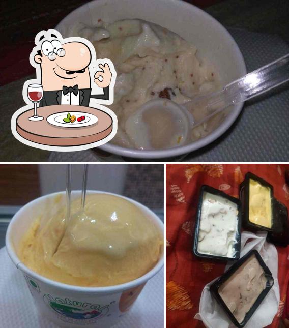 Natural Ice Cream, Indore, G1 2 Restaurant menu and reviews
