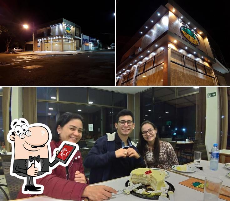 See the photo of Novo Sabor Restaurante
