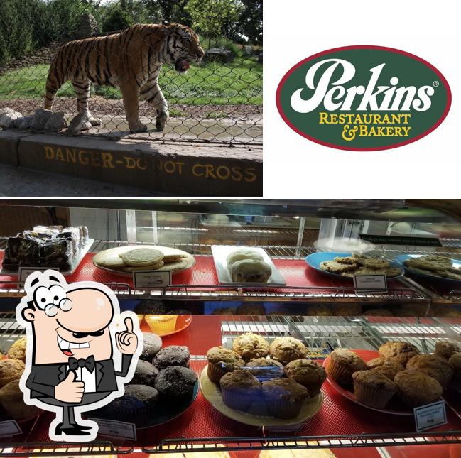 Look at the photo of Perkins Restaurant & Bakery