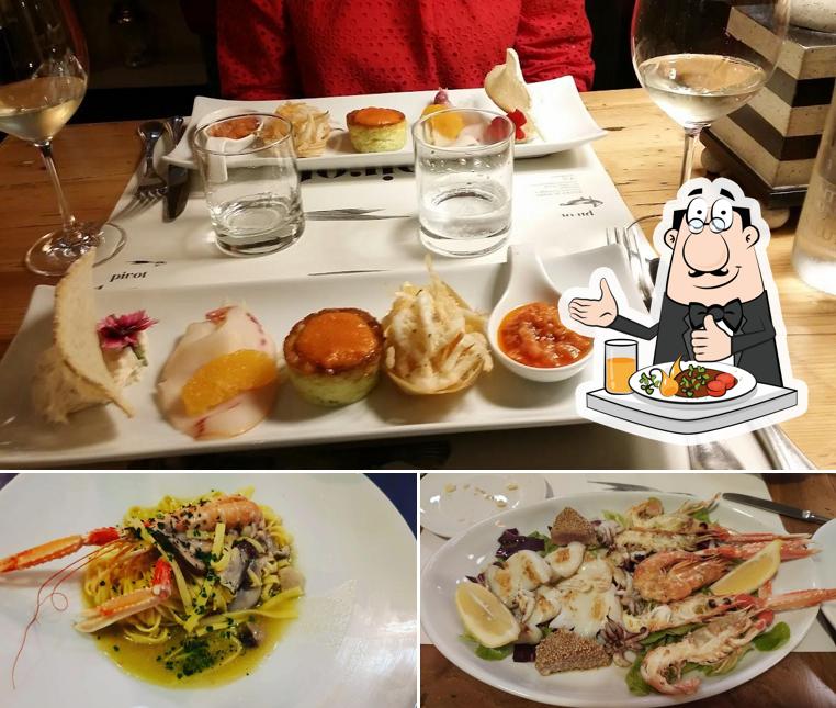 Fritto misto al Pivot