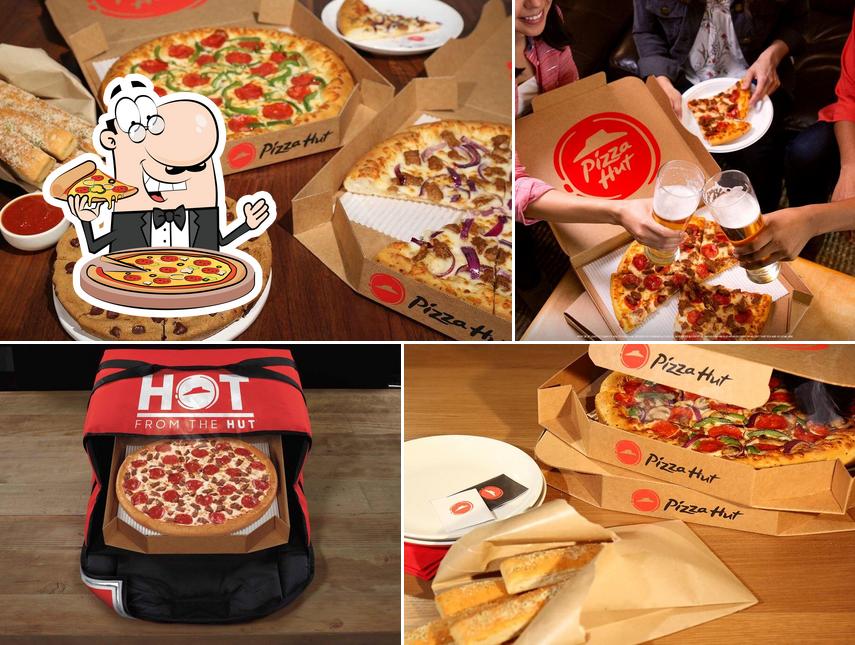 Pizza Hut in Beulaville Restaurant menu and reviews