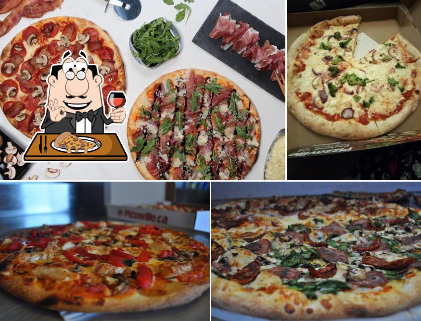 Pizzaville