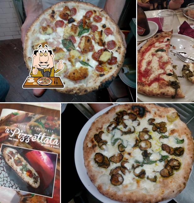 Scegli una pizza a 'A Pizzettata