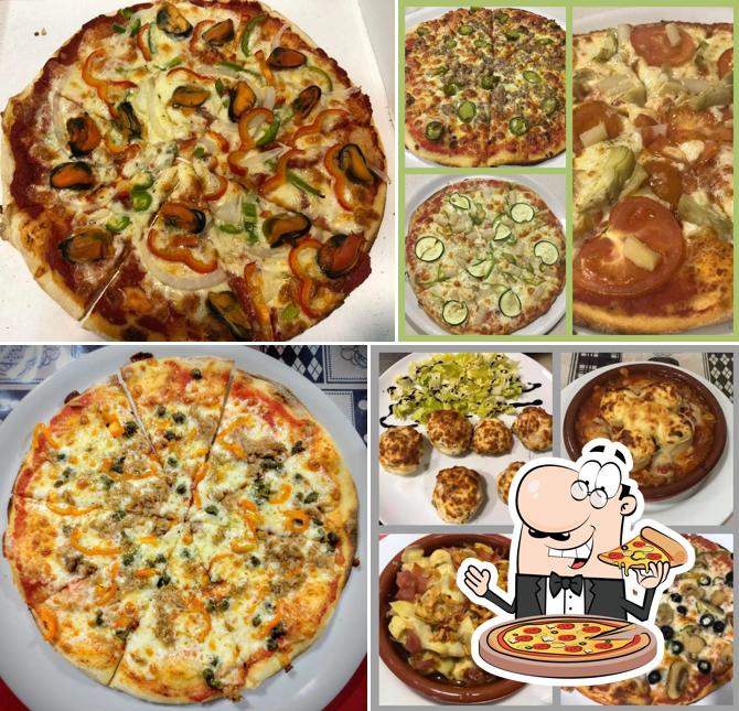 Pizzería El Bigote