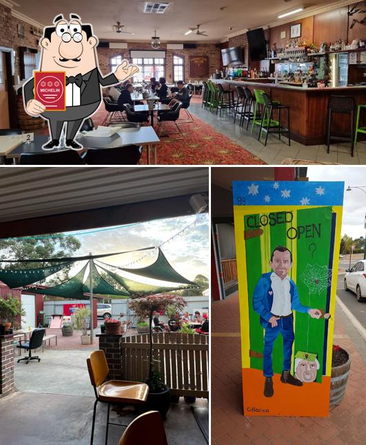 Hotel in Mount Barker Restaurant reviews