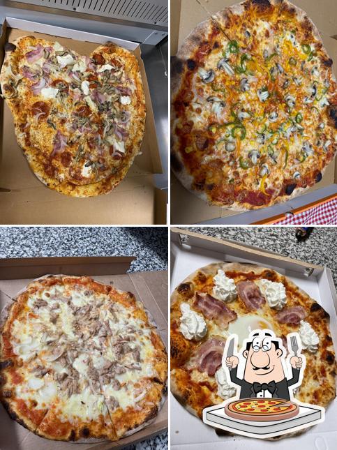 Prova una pizza a PIZZA E KEBAB BALKAN FOOD