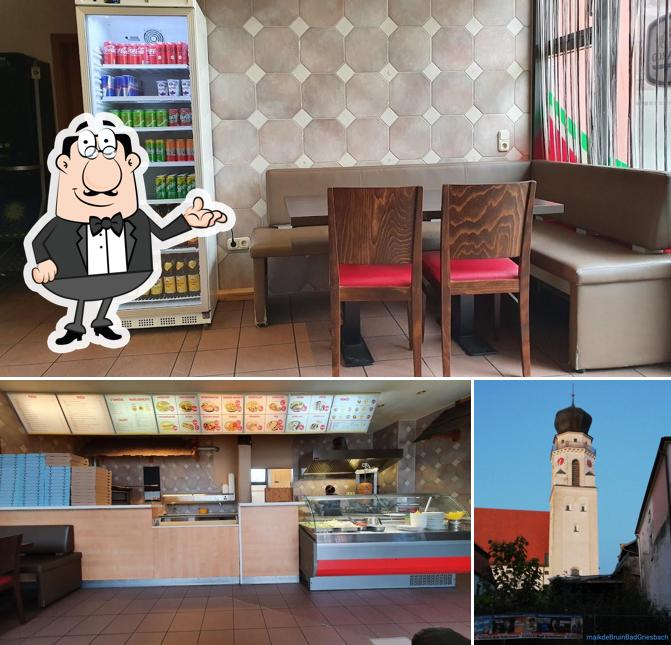 Bella Pizza Kebap, Bad Griesbach im Rottal Restaurantbewertungen