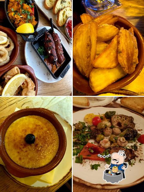 Esteban Tapas