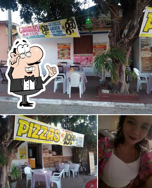 Cazza Pizza
