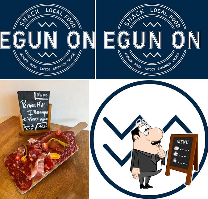 Egun On - Snack (Local - Food)