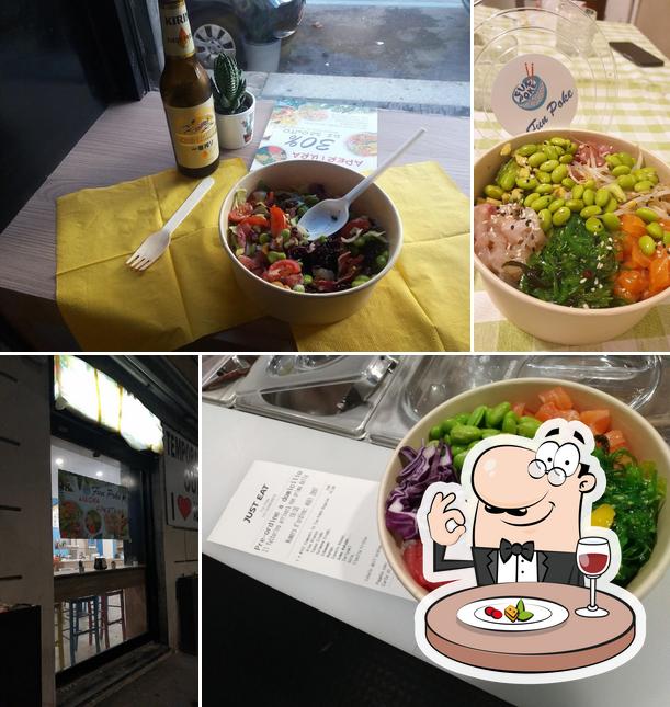 Cibo al Fun Poke