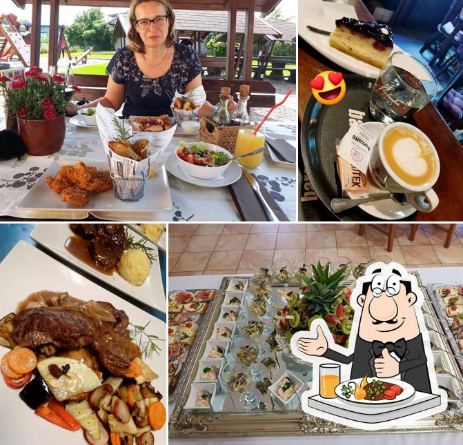 Cibo al Gostilna "KARLA"