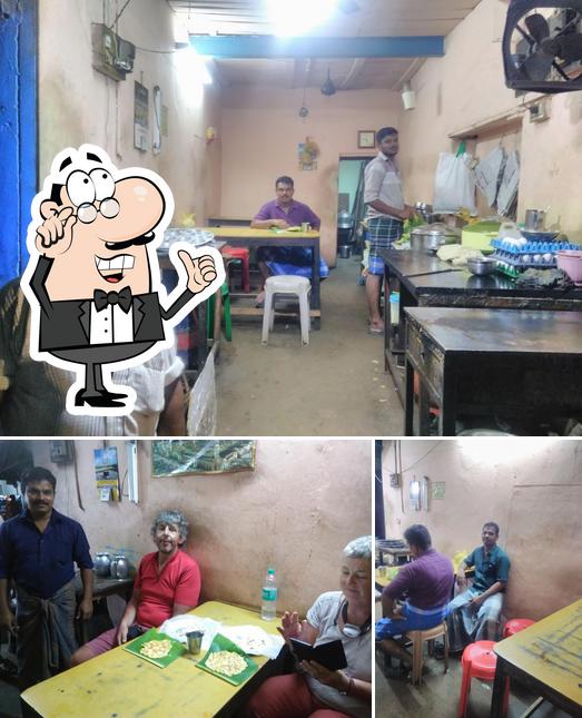 Hotel MUTHALIBU (veg & Nan veg)healthy food)