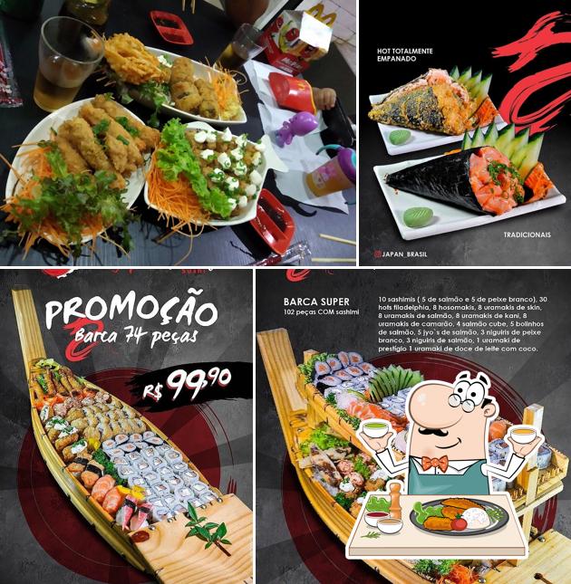 Japan Brasil Sushi - Gama DF