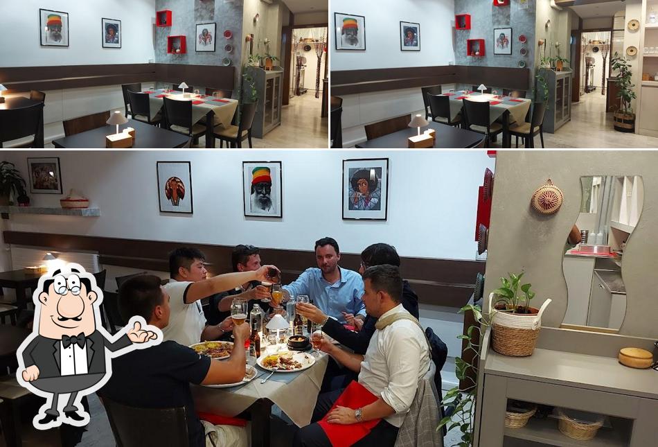 Leyou - Cucina Etiope ed Eritrea