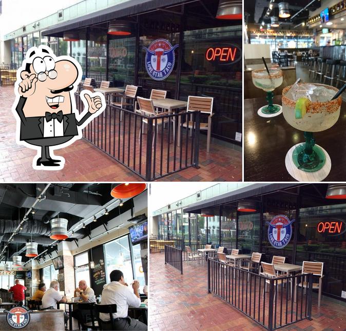 Lone Star Taco Co., 1001 Texas Ave STE 100 in Houston Restaurant menu