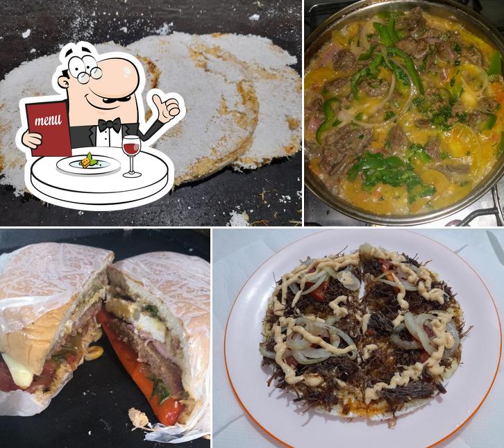 Moreninha Lanches e Tapiocaria