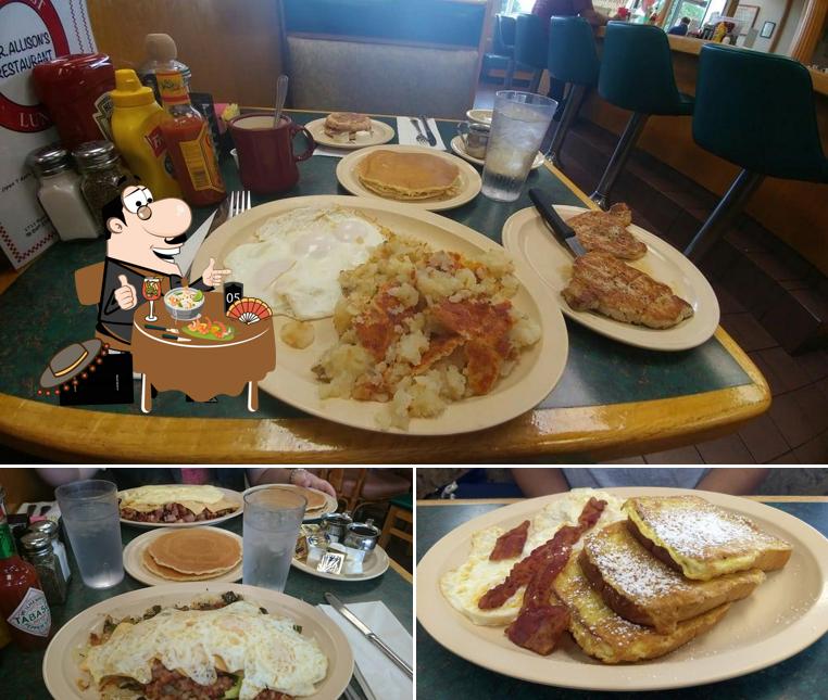 Mr Allison's Restaurant in Arlington Heights Restaurant reviews