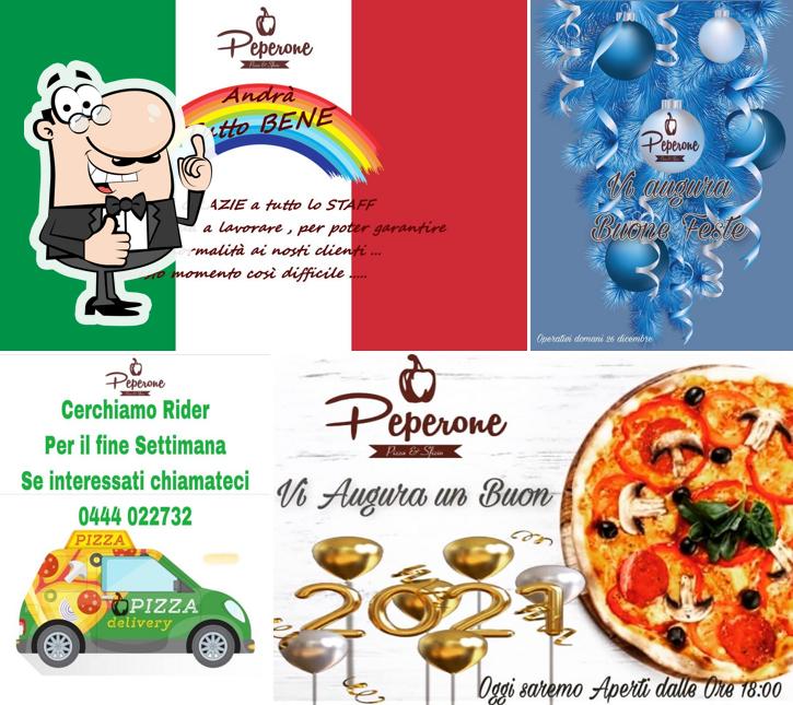 Vedi la immagine di Peperone Pizza & Sfizio