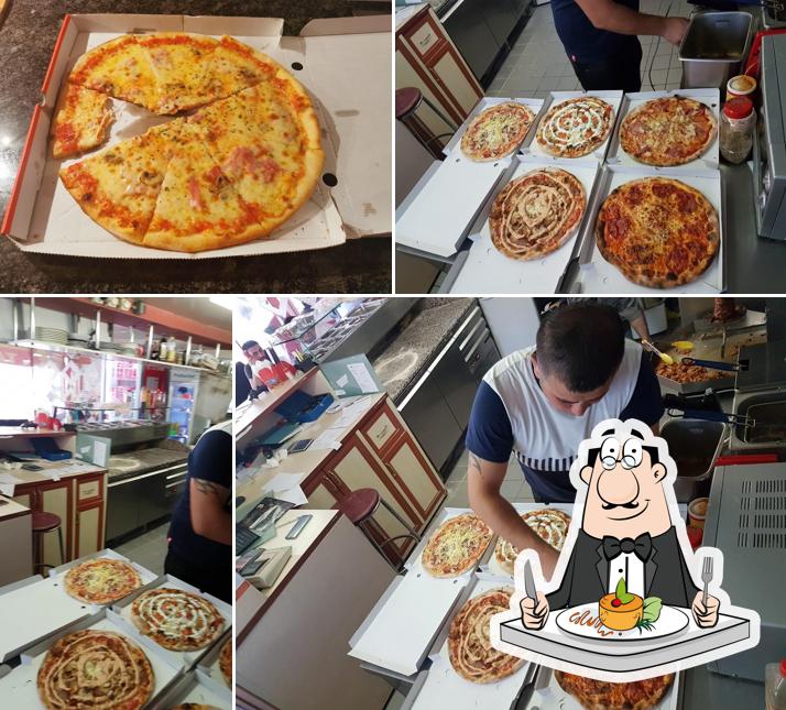 Cibo al Pizzakurier Road Runner