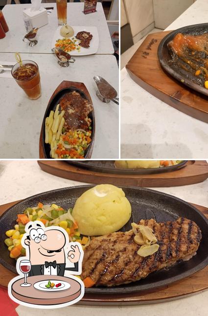Steak 21 Blok M Plaza restaurant, South Jakarta - Restaurant reviews
