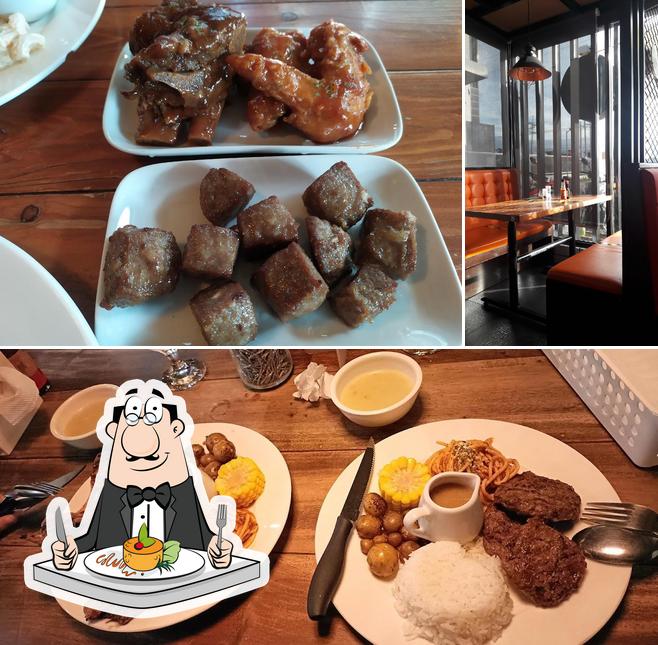 Steak and Wine Unlimited Malolos Branch restaurant, Malolos Restaurant reviews