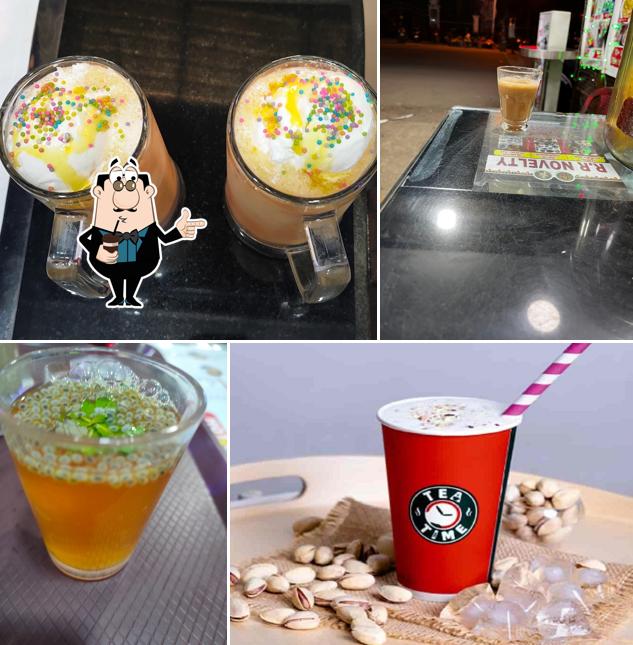 Tea Time Avadi