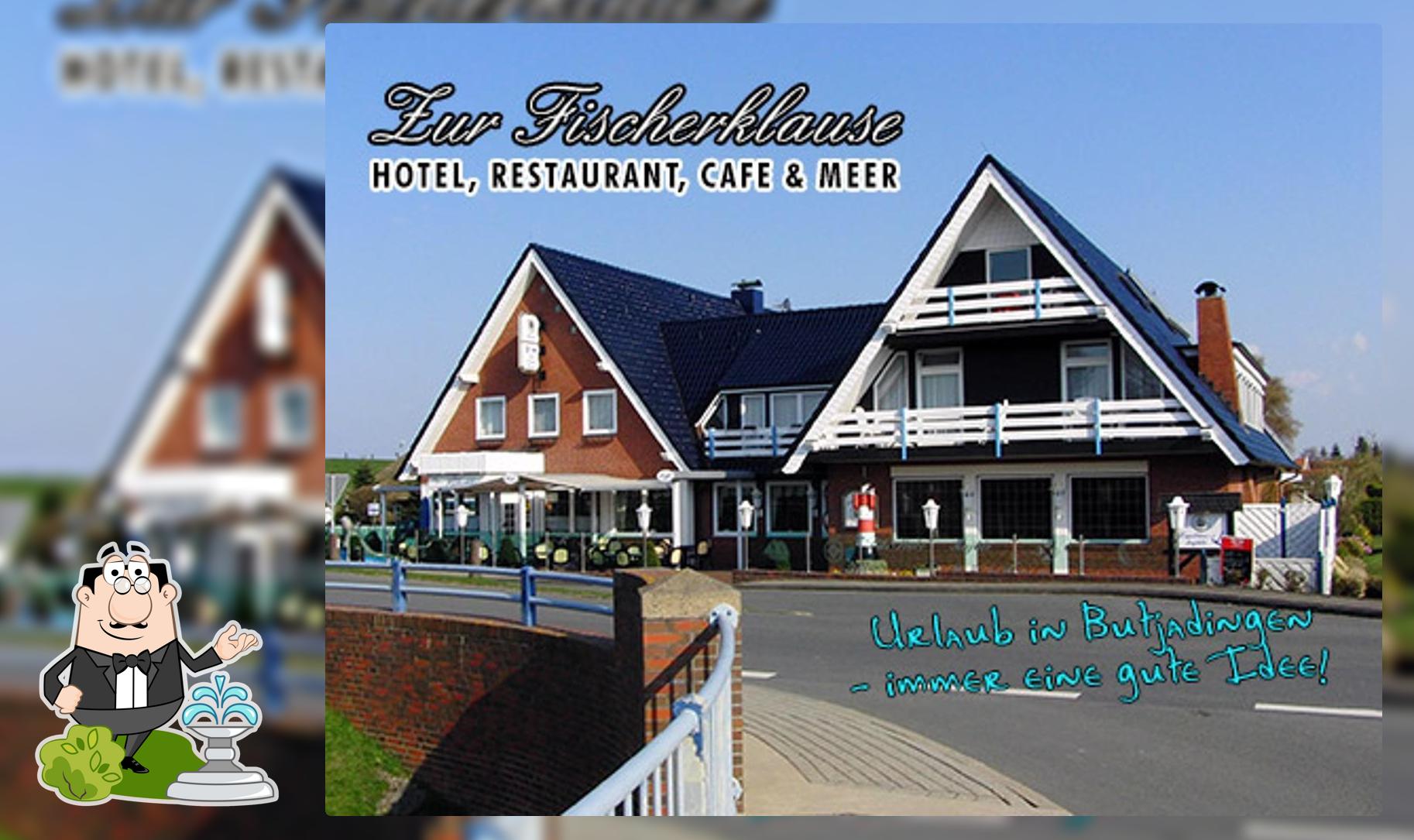 Zur Fischerklause - HOTEL, RESTAURANT, CAFE & MEER