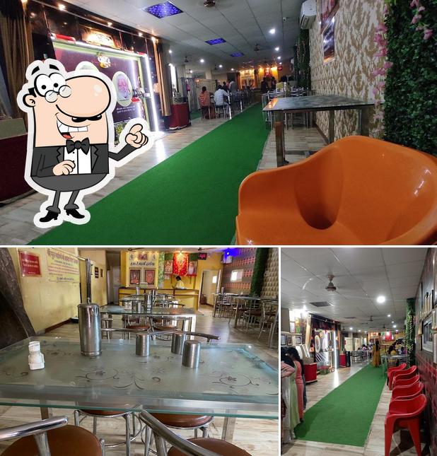 Check out how mai ki rasoi looks inside
