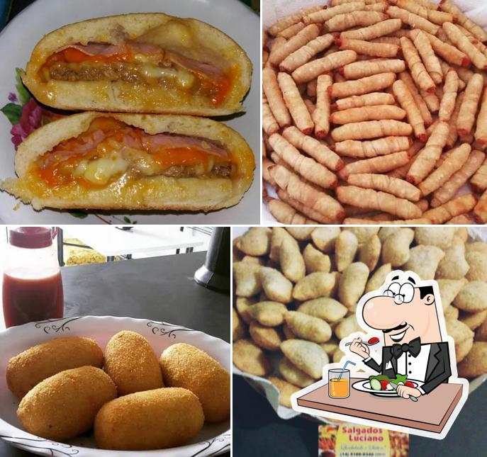 Salgados Luciano