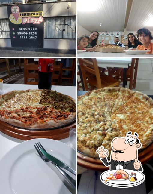 Território da Pizza