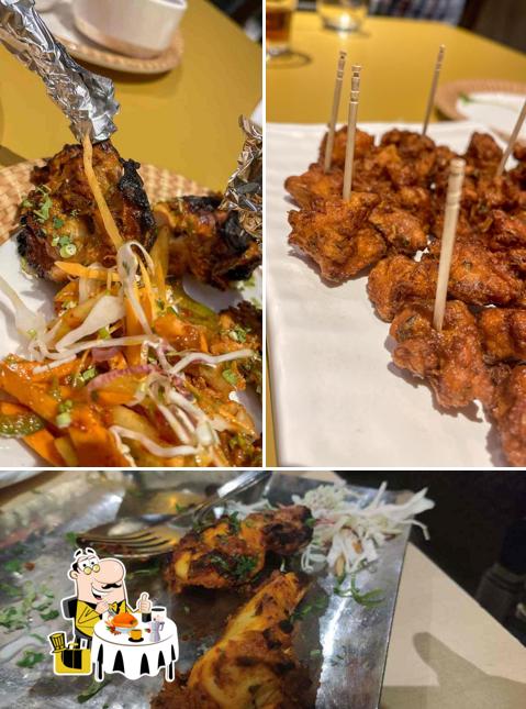 Food at Utsav