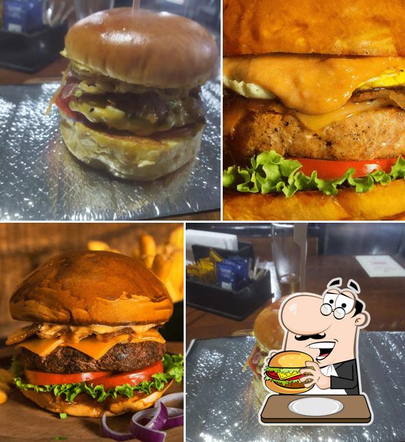 Baroni Burger