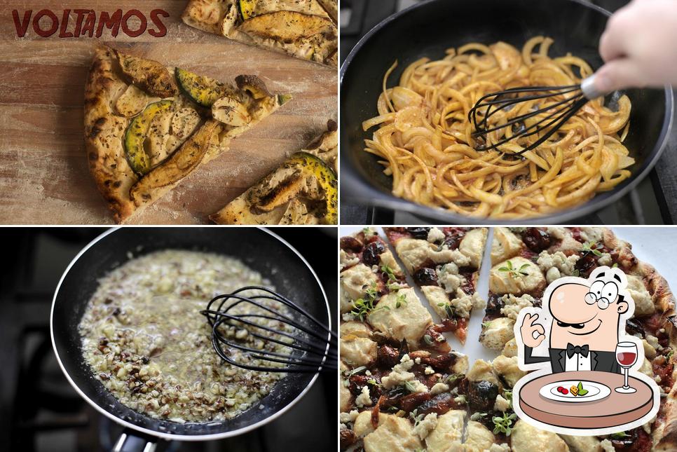 Platos en Fermentô