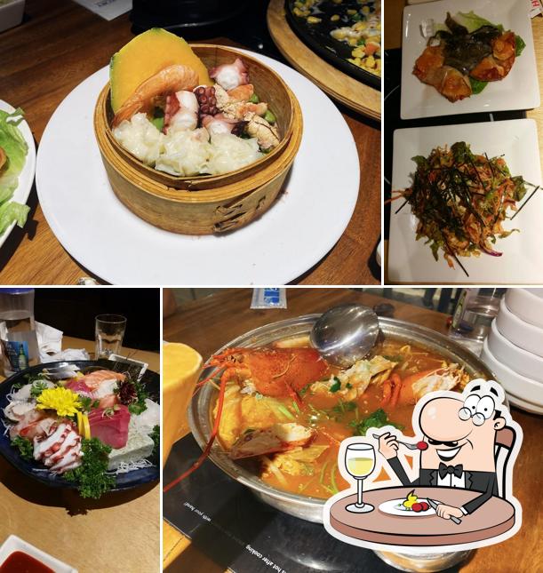 Bada Story, Fort Lee in Fort Lee Restaurant menu and reviews