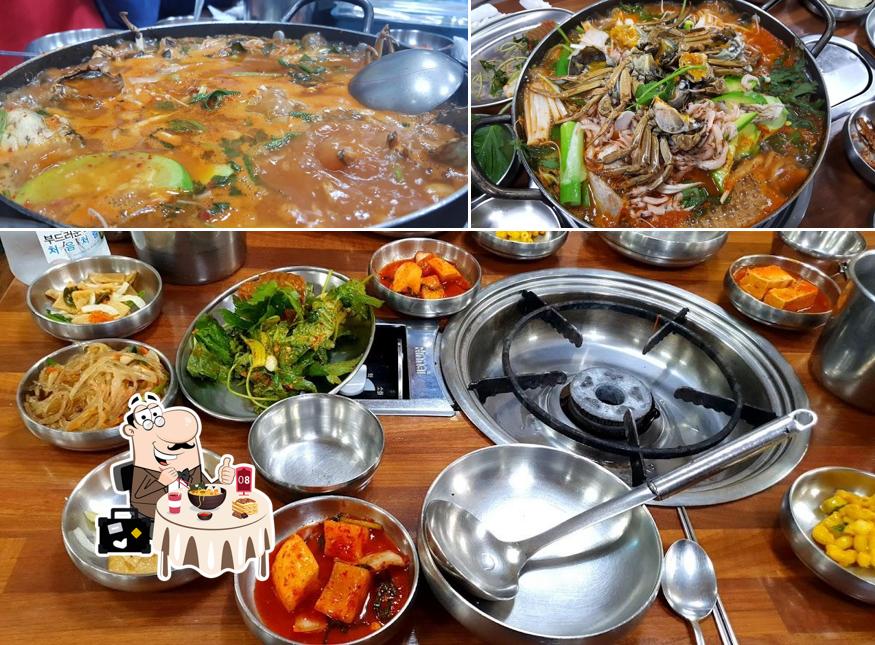 Food at 메기1번지