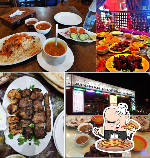 Afghan Khorasan Kabab restaurant, Dubai, Al Meydan St Restaurant reviews