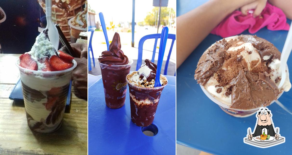 Creme Mania Sorvetes