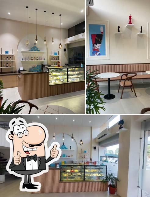 Here's an image of Culture Bakery Café
