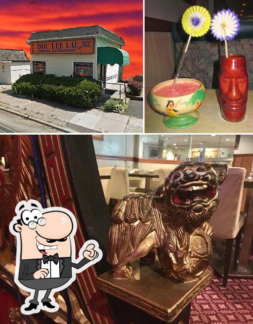 Doc Lee Lau Chinese Restaurant in Lindenhurst Restaurant menu and reviews