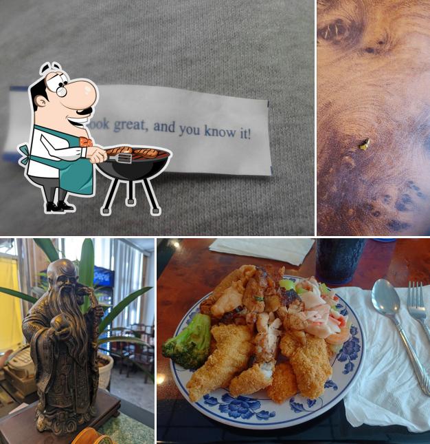 Dragon Buffet in Humboldt - Restaurant menu and reviews
