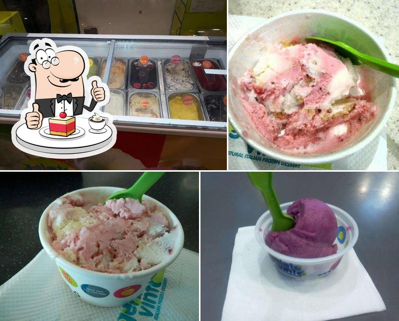 Don’t forget to try out a dessert at Gelato Vinto