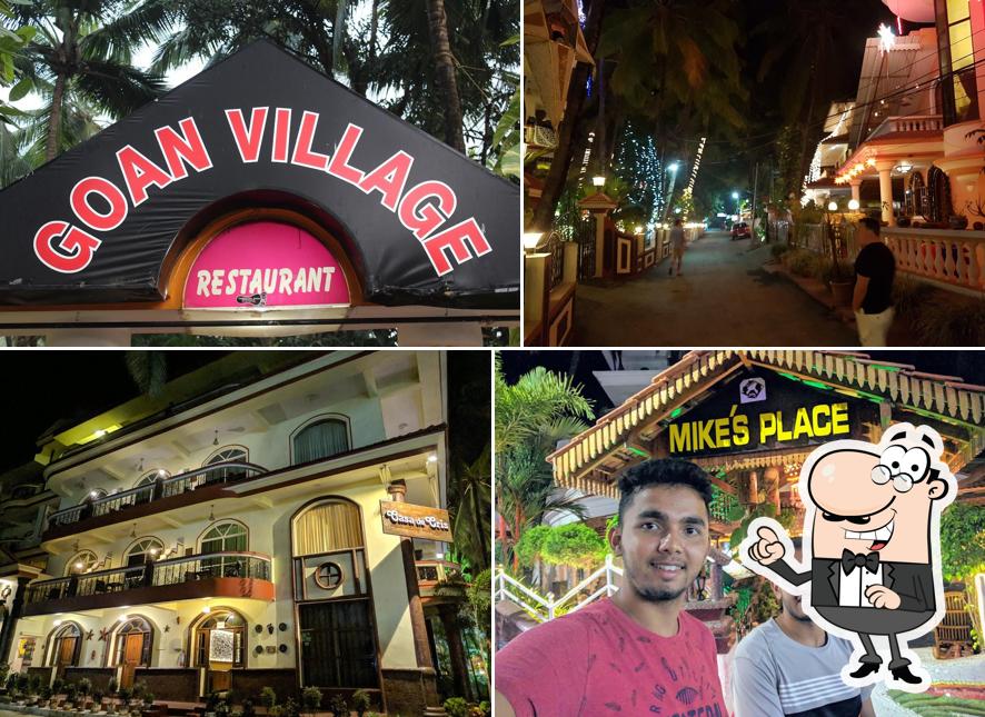 Enjoy the view outside Goan Village