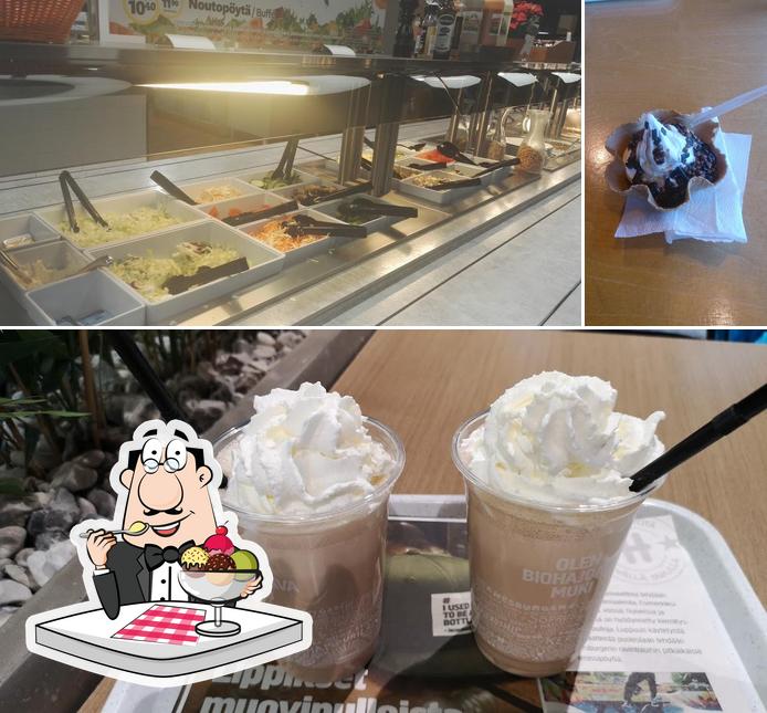 Hesburger restaurant, Vaasa, Kiitokaari 2 - Restaurant reviews