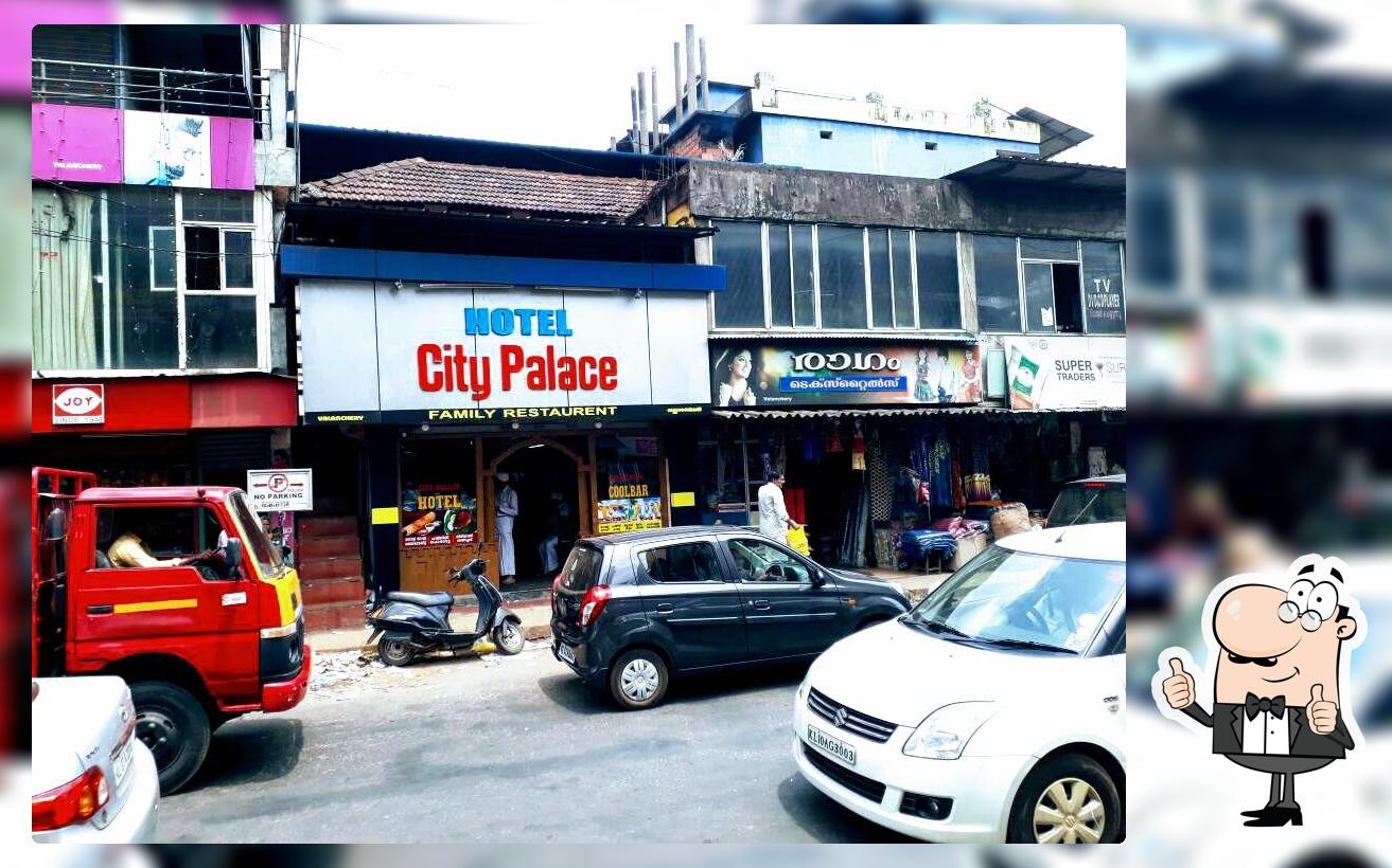 sweet palace